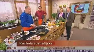 Kuchnia australijska