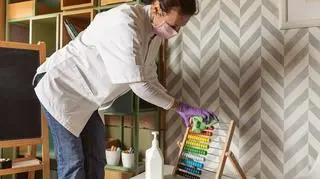 Koronawirus przedszkole