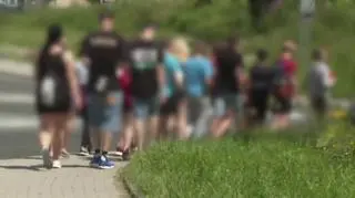 Nieudane kolonie. Dzieci poskarżyły się na warunki w ośrodku - reportaż "Uwagi! TVN"