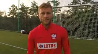 Kuba Błaszczykowski nagrodzony przez dzieci