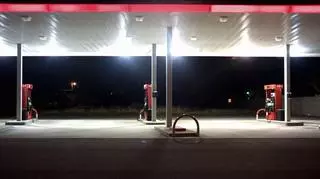 stacja benzynowa