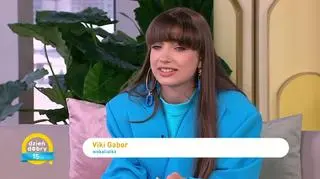 Viki Gabor o szkole, koncertach i debiutanckiej płycie: "To jest mój świat, do którego chciałabym zaprosić fanów"