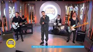 Michał Szczygieł z osobistą i emocjonalną piosenką "Jakby co". O czym jest utwór?