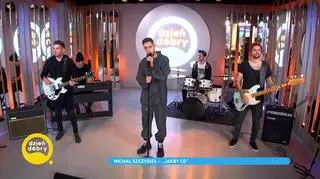 Michał Szczygieł z osobistą i emocjonalną piosenką "Jakby co". O czym jest utwór?