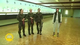 Świeżo upieczone mistrzynie Europy w strzelectwie sportowym 