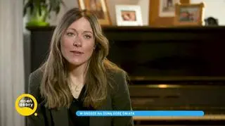 Anna Tybor, najlepsza polska skialpinistka, szykuje się do wyprawy na ośmiotysięcznik