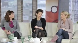 Córki mają gorzej...