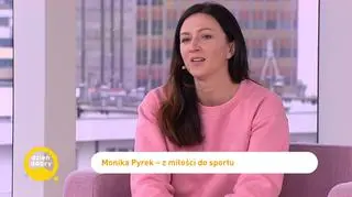 Alternatywne lekcje WF z Moniką Pyrek. "To nic nie kosztuje, platforma jest otwarta i każdy może z niej korzystać"
