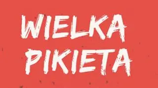 Pikieta nauczycieli