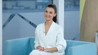 Basia Pasek jest w ciąży. "To jest moje dzieło sztuki"