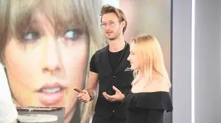 Ostre cięcie Natalii na… Taylor Swift. Podobna do swojej idolki?