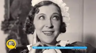 Mira Zimińska-Sygietyńska - gwiazda dwudziestolecia międzywojennego i współzałożycielka Zespołu Mazowsze
