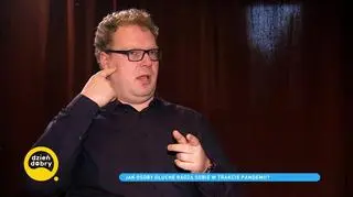 Osoby głuche w czasie pandemii mają trudniej, niż inni. "Przez maseczkę nie da się zobaczyć ruchu warg"