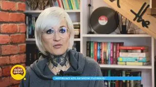 Katarzyna Puzyńska i jej azyl. Skąd autorka książek czerpie inspiracje?
