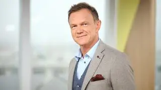 Cezary Pazura został wystylizowany przez 12-letnią córkę. Fani: "Ciocia Czarusia! Zjawiskowo kochanieńka"