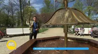 Michał Cessanis i nieznany Sopot. Zobacz, jak zaskakująco wykorzystuje się tamtejszą solankę