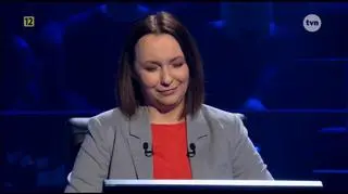 Milionerzy. Pytanie o kręgosłup lędźwiowy 