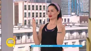 Jak wyrzeźbić ramiona przed latem? Oto rady specjalistki