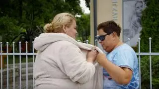 Kinga Zawodnik i Dorota Wellman porównały swoje biusty. "Tak się zabija kompleksy"