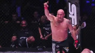 Marcin Najman kończy karierę. Na sportowej emeryturze chce jeździć karetką