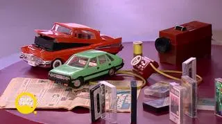 Bambino, walkman i relaksy, czyli pamiątki z lat młodości