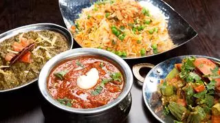 Tradycyjna kuchnia indyjska – potrawy wegetariańskie i z kurczakiem