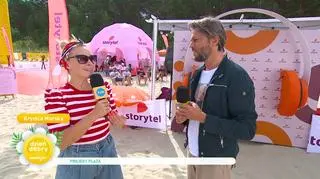 Storytel. Paulina Holtz opowiedziała o zawodzie lektorki