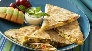 Quesadilla z serem