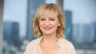 Katarzyna Żak w studiu Dzień Dobry TVN