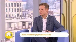 Sport na mrozie szkodzi sercu? "Jeśli ktoś uważa, że morsowaniem buduje zdrowy organizm, to jest w błędzie"