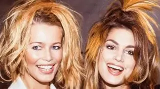 Jak wyglądają dziś najpiękniejsze modelki lat 90-tych? Wśród nich Cindy Crawford i Claudia Schiffer