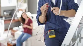 Instalacja elektryczna - naprawa