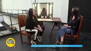 Kayah dołączyła do akcji „Szlachetna Paczka”. Piosenkarka mówi o swoim synu Rochu