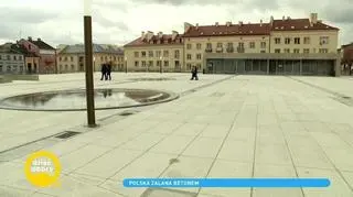 Polska betonem stoi. Dlaczego zieleń zastępujemy kostką brukową?