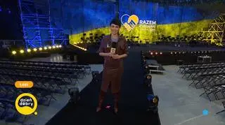 Artyści zaśpiewają dla Ukrainy 