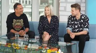 trójka finalistów Agenta