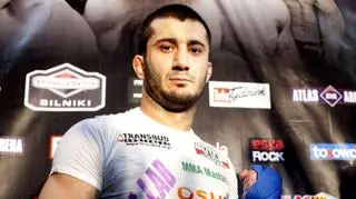 Mamed Chalidow Khalidow Khalidov