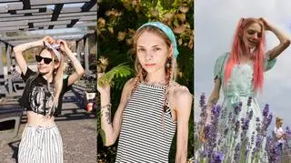 Choruje na anoreksję. Dzięki TikTokowi chce pomóc innym. Kim jest Aleksandra Florkowska?