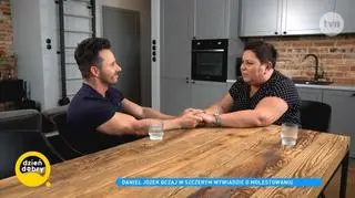 Daniel Józek Qczaj szczerze o molestowaniu [Wywiad tylko u nas]