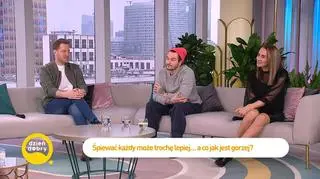 Śpiewać każdy może. Co trzeba zrobić, by potrenować wokal?