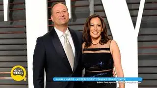 Kamala Harris - jaka prywatnie jest jedna z najpotężniejszych kobiet na świecie? "Dzieci jej męża nazywają ją Momalą"