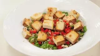 Sałatka z tofu – najsmaczniejsze przepisy!