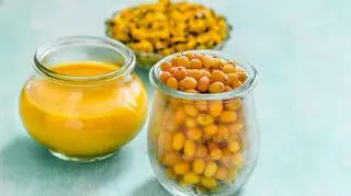 Rokitnik i sok z rokitnika 