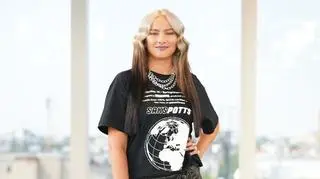 Natalia Nykiel z singlem "P.R.I.D.E." na scenie Dzień Dobry Wakacje