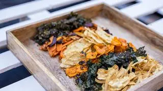 Chipsy z jarmużu - jak je przyrządzić?