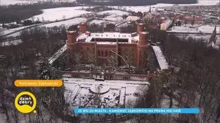 "Dolnośląska Florencja". Oto niezwykły pałac, który dwukrotnie został podpalony przez Armię Czerwoną