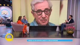 Woody Allen odpowiada na zarzuty o molestowanie córki. To jego reakcja na kontrowersyjny dokument