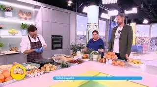 Pocieszająca kuchnia Andrzeja Polana 