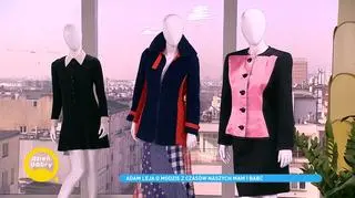 Ubrania vintage z szaf babć i mam. "Mają wartość sentymentalną, której nie da się wycenić"