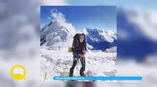 Magdalena Gorzkowska o przygotowaniach do wyprawy na K2. "Nie mogę sobie pozwolić na błąd, zależy mi na moim zdrowiu i życiu"